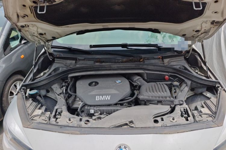 Used BMW 2 Series Active Tourer 2015 218i Leading Model Engine Bay