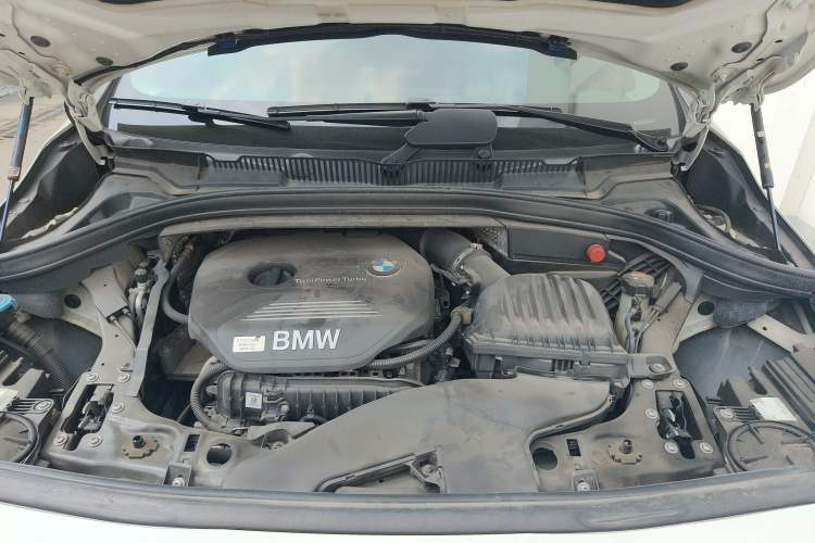 Used BMW 2 Series Active Tourer 2015 218i Leading Model Engine Bay