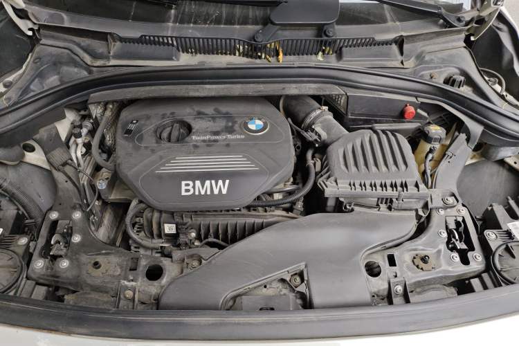Used BMW 2 Series Active Tourer 2015 218i Leading Model Engine Bay