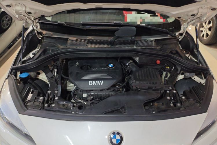 Used BMW 2 Series Active Tourer 2015 218i Leading Model Engine Bay
