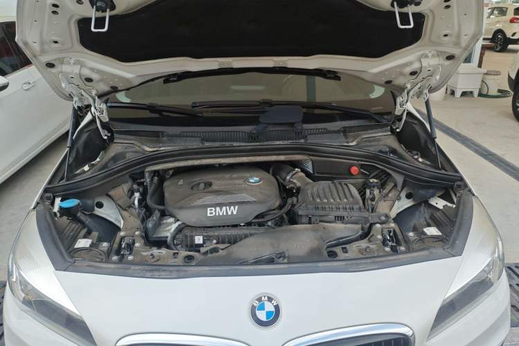 Used BMW 2 Series Active Tourer 2015 218i Leading Model Engine Bay