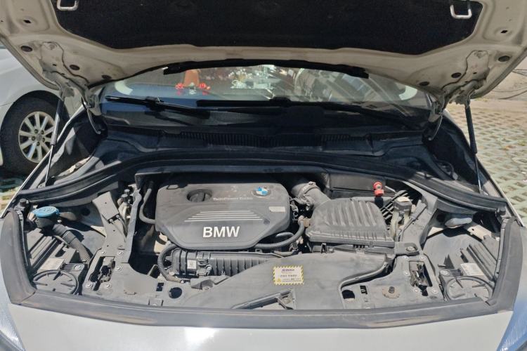 Used BMW 2 Series Active Tourer 2015 218i Leading Model Engine Bay