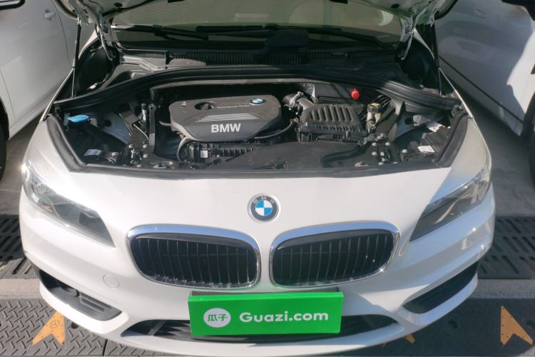 Used BMW 2 Series Active Tourer 2015 218i Leading Model Engine Bay