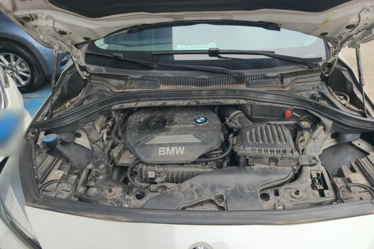 Used BMW 2 Series Active Tourer 2015 218i Leading Model Engine Bay