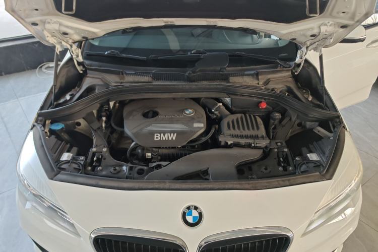 Used BMW 2 Series Active Tourer 2015 218i Leading Model Engine Bay