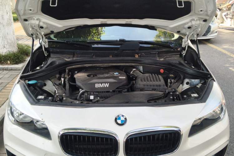 Used BMW 2 Series Active Tourer 2015 218i Leading Model Engine Bay