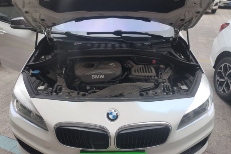 Used BMW 2 Series Active Tourer 2015 218i Leading Model Engine Bay