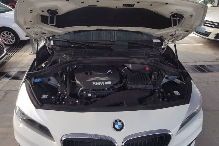 Used BMW 2 Series Active Tourer 2015 218i Leading Model Engine Bay