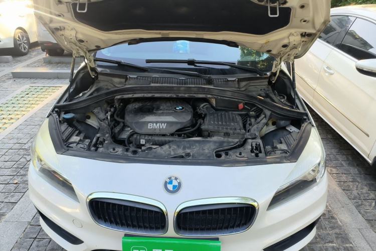 Used BMW 2 Series Active Tourer 2015 218i Leading Model Engine Bay