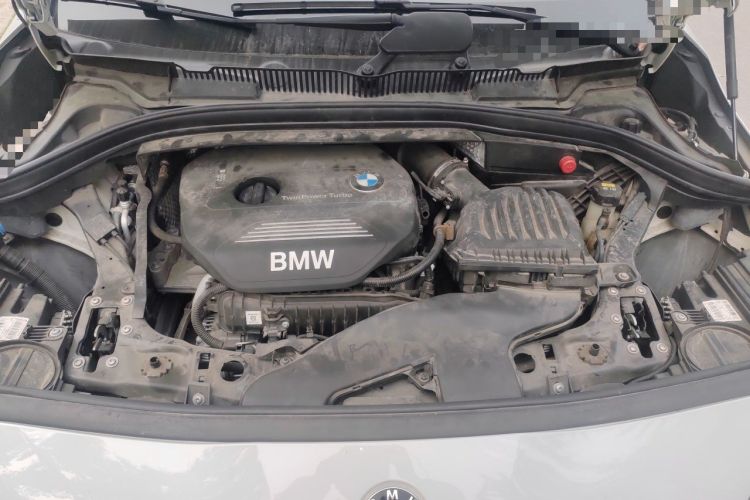 Used BMW 2 Series Active Tourer 2015 218i Sports Design Package Engine Bay