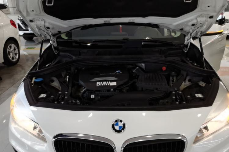Used BMW 2 Series Active Tourer 2015 218i Leading Model Engine Bay
