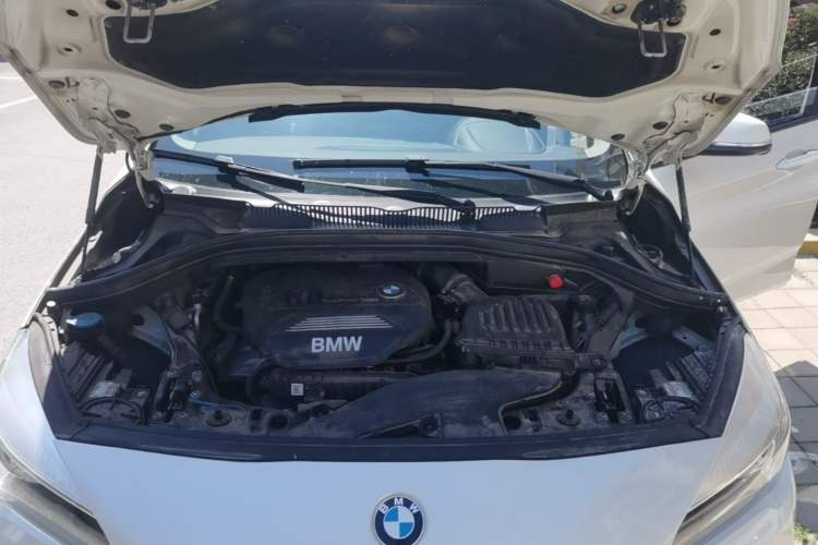 Used BMW 2 Series Active Tourer 2015 218i Leading Model Engine Bay