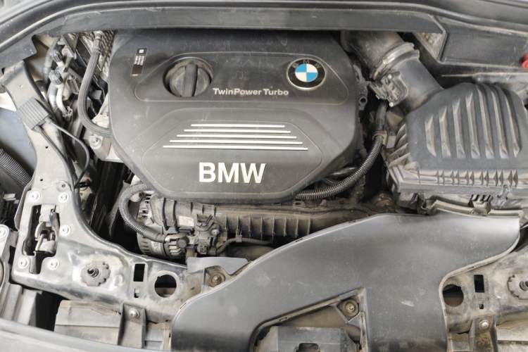Used BMW 2 Series Active Tourer 2015 218i Leading Model Engine Bay