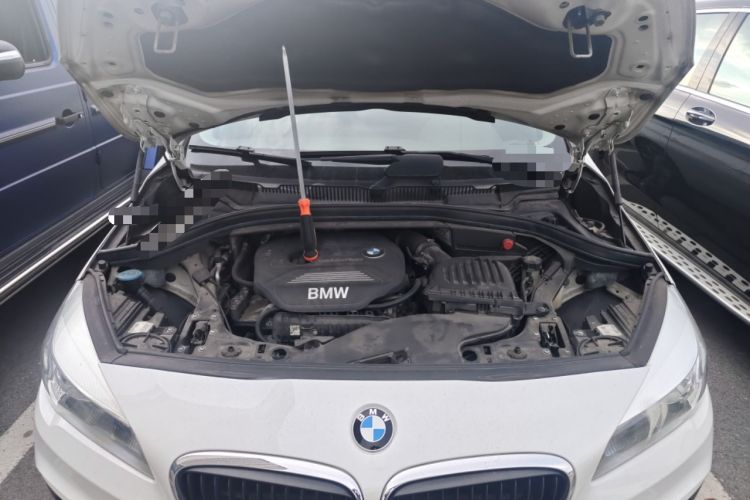 Used BMW 2 Series Active Tourer 2015 218i Sports Design Package Engine Bay