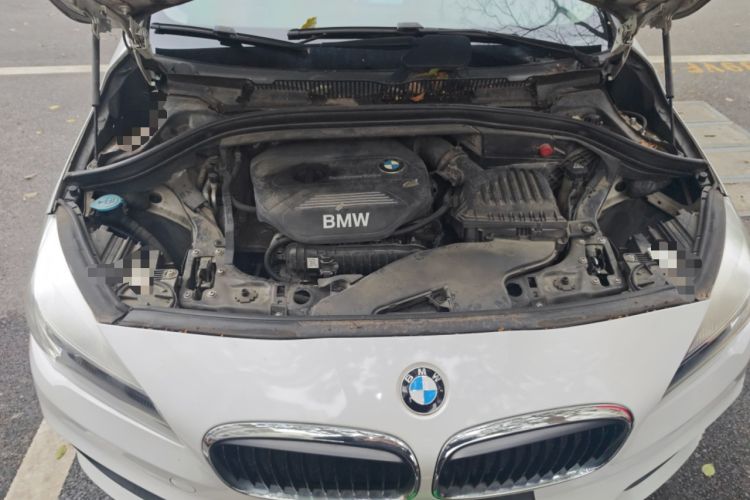 Used BMW 2 Series Active Tourer 2015 218i Leading Model Engine Bay