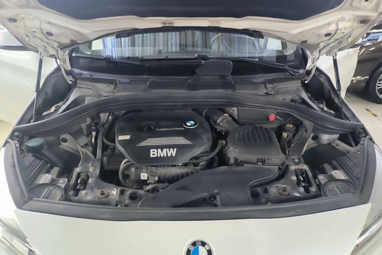 Used BMW 2 Series Active Tourer 2015 218i Sports Design Package Engine Bay