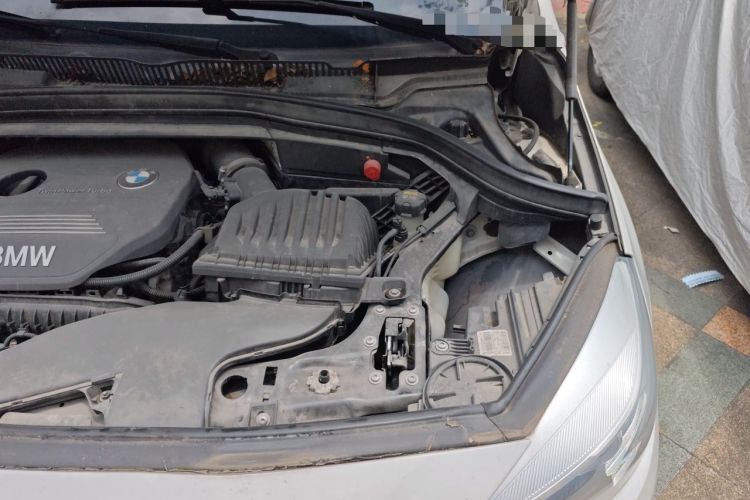 Used BMW 2 Series Active Tourer 2015 218i Leading Model Engine Bay Left