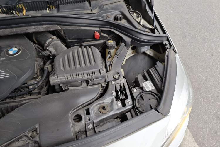 Used BMW 2 Series Active Tourer 2015 218i Leading Model Engine Bay Left