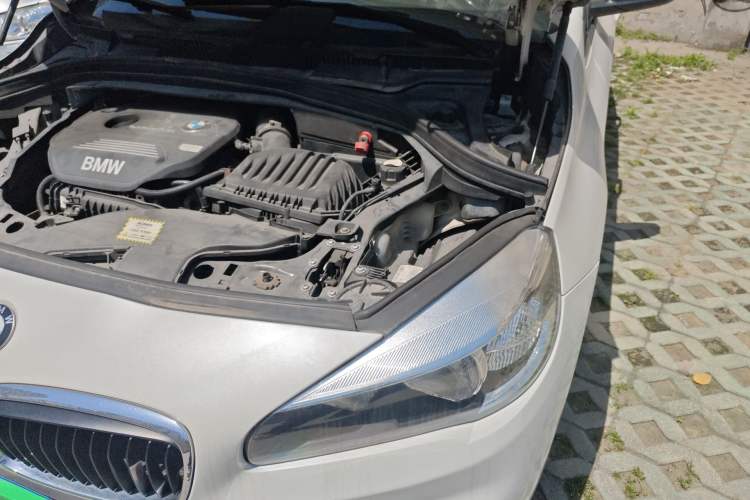 Used BMW 2 Series Active Tourer 2015 218i Leading Model Engine Bay Left
