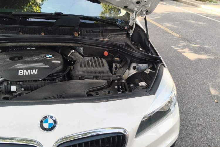 Used BMW 2 Series Active Tourer 2015 218i Leading Model Engine Bay Left