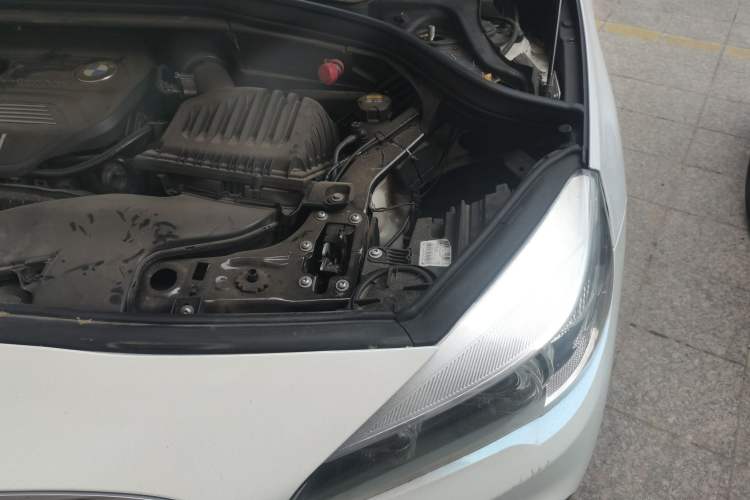 Used BMW 2 Series Active Tourer 2015 218i Leading Model Engine Bay Left