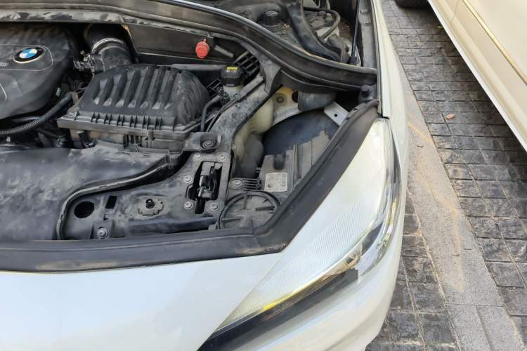 Used BMW 2 Series Active Tourer 2015 218i Leading Model Engine Bay Left