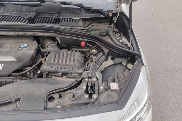 Used BMW 2 Series Active Tourer 2015 218i Sports Design Package Engine Bay Left