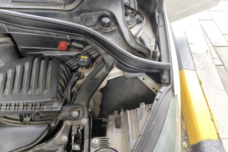 Used BMW 2 Series Active Tourer 2015 218i Leading Model Engine Bay Left