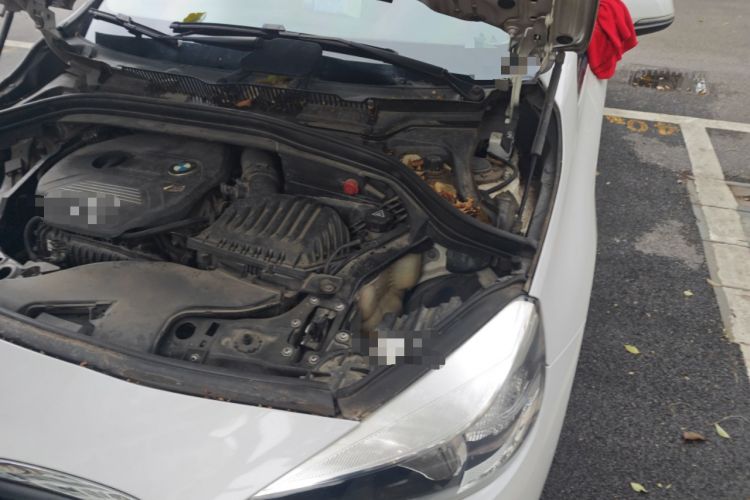 Used BMW 2 Series Active Tourer 2015 218i Leading Model Engine Bay Left