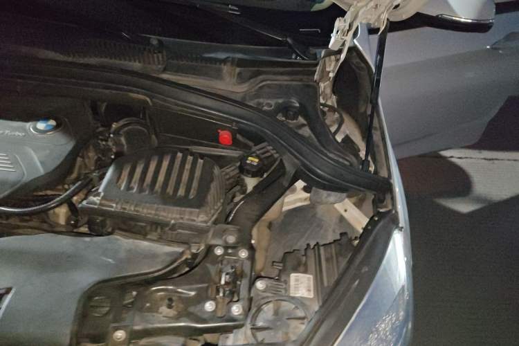 Used BMW 2 Series Active Tourer 2015 218i Leading Model Engine Bay Left