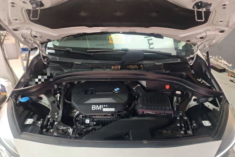 Used BMW 2 Series Active Tourer 2015 218i Sports Design Package Engine Bay