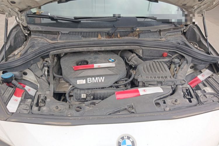 Used BMW 2 Series Active Tourer 2015 218i Leading Model Engine Bay