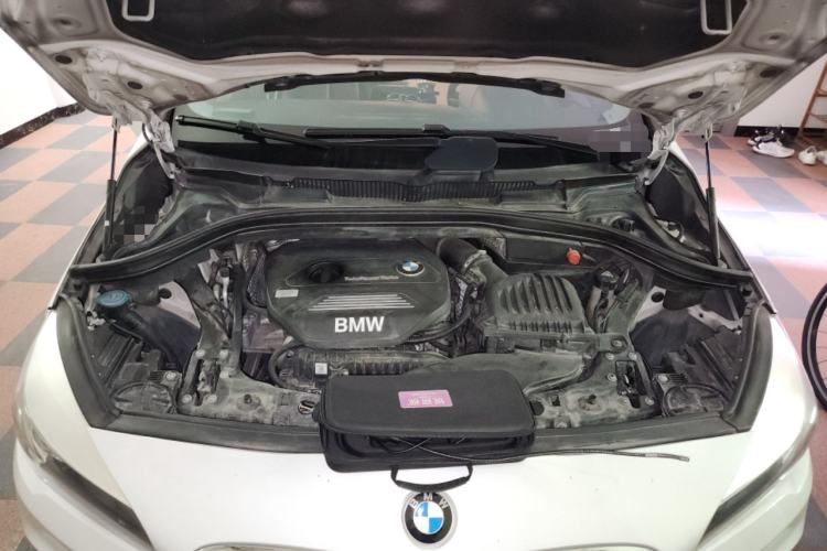Used BMW 2 Series Active Tourer 2015 218i Leading Model Engine Bay