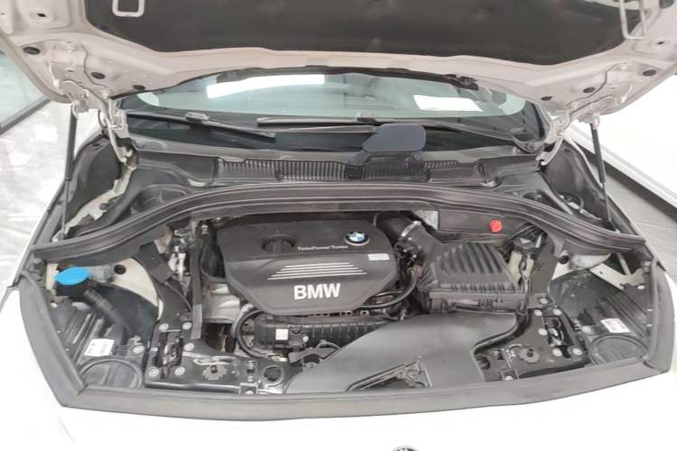 Used BMW 2 Series Active Tourer 2015 218i Sports Design Package Engine Bay