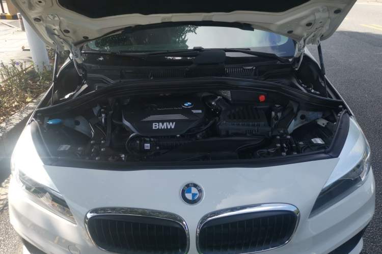 Used BMW 2 Series Active Tourer 2015 218i Leading Model Engine Bay