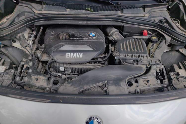 Used BMW 2 Series Active Tourer 2015 218i Leading Model Engine Bay
