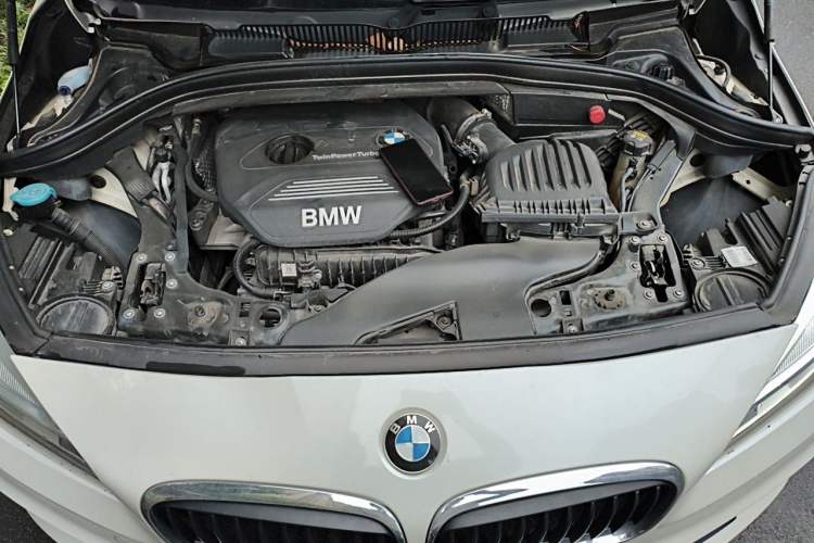 Used BMW 2 Series Active Tourer 2015 218i Sports Design Package Engine Bay