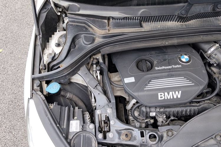 Used BMW 2 Series Active Tourer 2015 218i Sports Design Package Engine Bay Right