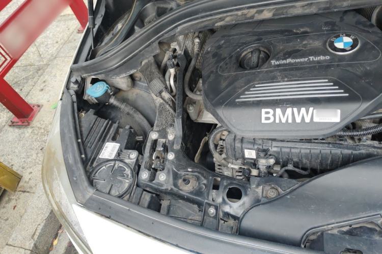 Used BMW 2 Series Active Tourer 2015 218i Leading Model Engine Bay Right