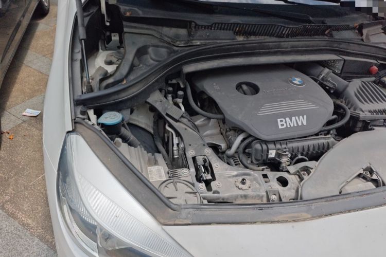 Used BMW 2 Series Active Tourer 2015 218i Leading Model Engine Bay Right
