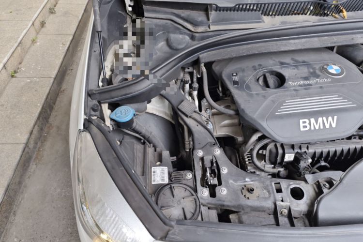 Used BMW 2 Series Active Tourer 2015 218i Leading Model Engine Bay Right