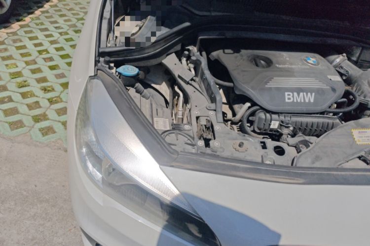 Used BMW 2 Series Active Tourer 2015 218i Leading Model Engine Bay Right