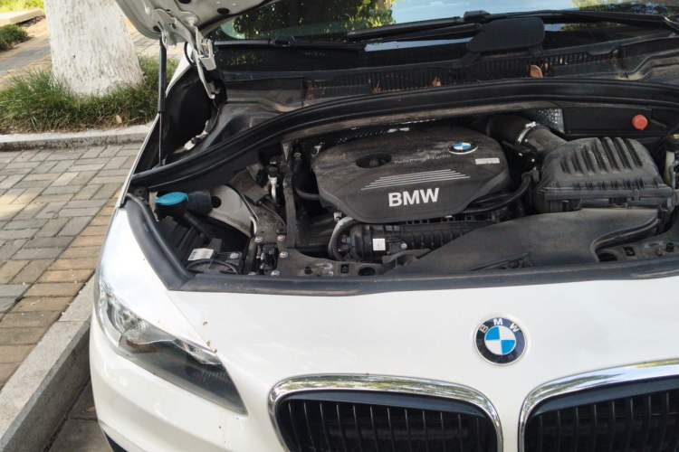 Used BMW 2 Series Active Tourer 2015 218i Leading Model Engine Bay Right