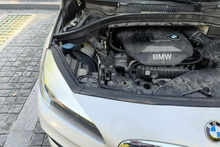 Used BMW 2 Series Active Tourer 2015 218i Leading Model Engine Bay Right