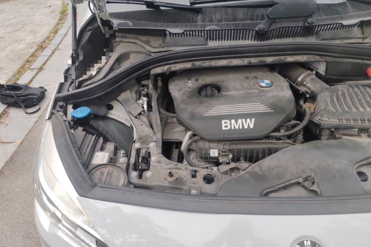 Used BMW 2 Series Active Tourer 2015 218i Sports Design Package Engine Bay Right