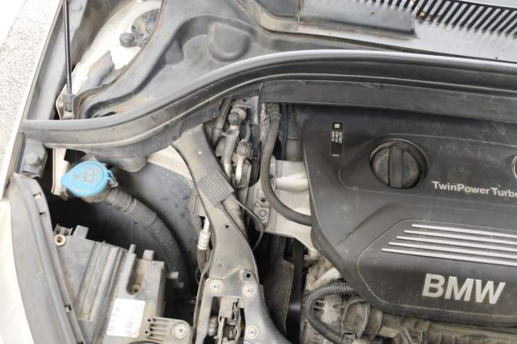 Used BMW 2 Series Active Tourer 2015 218i Leading Model Engine Bay Right