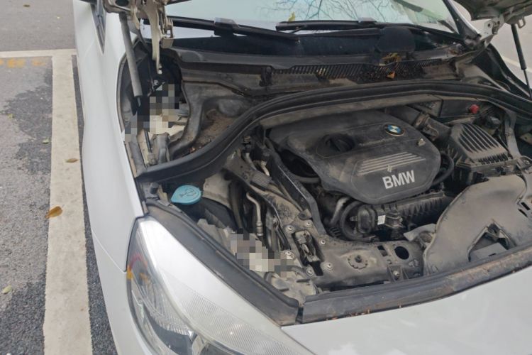 Used BMW 2 Series Active Tourer 2015 218i Leading Model Engine Bay Right