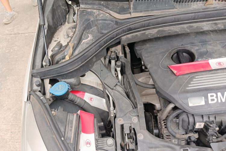 Used BMW 2 Series Active Tourer 2015 218i Leading Model Engine Bay Right