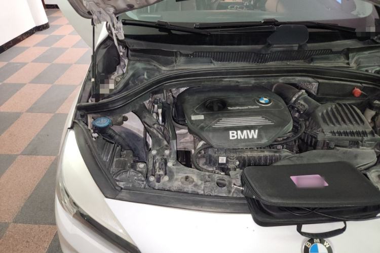 Used BMW 2 Series Active Tourer 2015 218i Leading Model Engine Bay Right