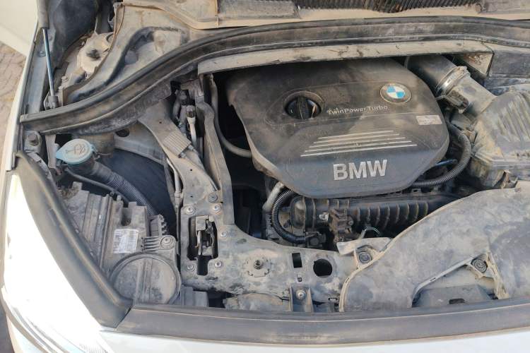 Used BMW 2 Series Active Tourer 2015 218i Sports Design Package Engine Bay Right